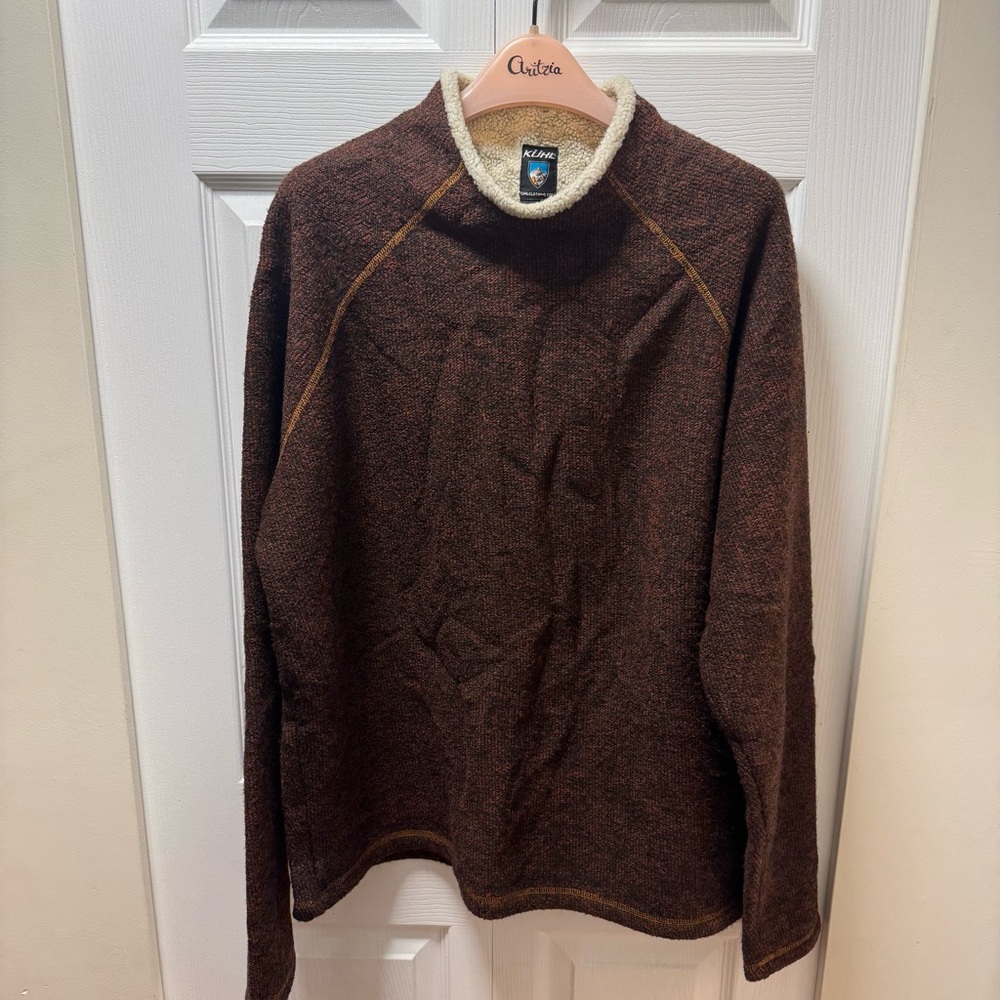 Kuhl Men's Stovepipe Sweater
